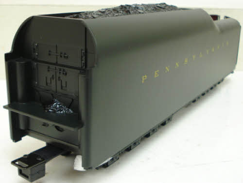 Lionel 6-38028 O Pennsylvania S-2 6-8-6 Steam Locomotive & Tender #6200 LN/Box