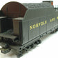 Lionel 6-38083 N&W 2-8-8-2 Y-3 Steam Locomotive & Tender #2009 with TMCC LN/Box
