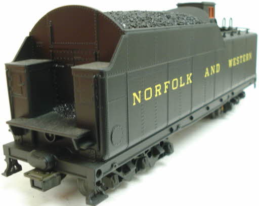 Lionel 6-38083 N&W 2-8-8-2 Y-3 Steam Locomotive & Tender #2009 with TMCC LN/Box