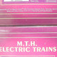 MTH 20-90025 O BNSF Merger Series Freight Car Set #1 (Set of 3) LN/Box