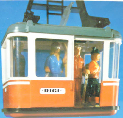 LGB 91013 Rigi Motorized Cable Car / Gondola LN/Box