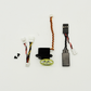 Furitek 2751 1:18 Titan Buggy 18 Steering Wheel Servo Set