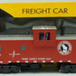 K-Line K618-1591 Great Northern Extended Vision Illuminated Caboose NIB