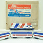 Lionel 6-1976 O Gauge TCA Bicentennial Train Set VG/Box