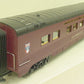 MTH 30-6731 O CP 60' Streamlined ABS Sleeper/Diner Passenger Car Set (Set of 2) LN/Box