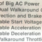 MRC AH101B O Dual Power 027 /270 Watt Transformer