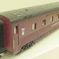 MTH 30-6731 O CP 60' Streamlined ABS Sleeper/Diner Passenger Car Set (Set of 2) LN/Box