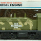 Lionel 6-8485 US Marines SW-1 Diesel Switcher #8485 LN/Box
