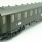 Marklin 42751 HO German State RR 4-Car Passenger Set