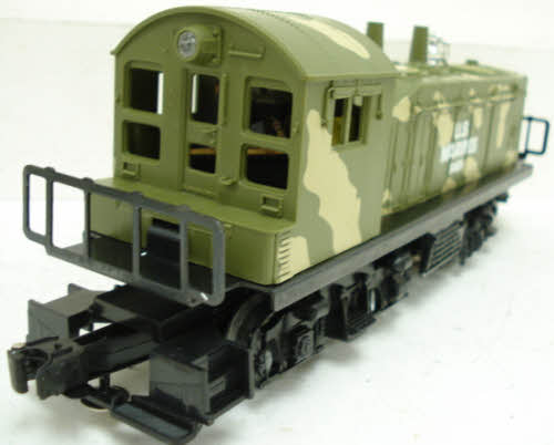 Lionel 6-8485 US Marines SW-1 Diesel Switcher #8485 LN/Box