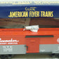 American Flyer 6-49023 S Scale New York Central Walking Brakeman Car #174226