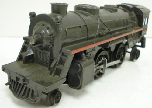 Lionel 6-8141 O Gauge Pennsylvania 2-4-2 Steam Locomotive & Tender #8141 LN/Box