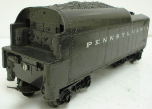 Lionel 6-8141 O Gauge Pennsylvania 2-4-2 Steam Locomotive & Tender #8141 LN/Box