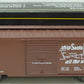 Weaver 146289 O Gauge Atchison Topeka & Sante Fe Boxcar EX/Box