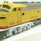 MTH 20-2208-1 O Union Pacific E-8 ABA Diesel Engine Set #951/963B/949 w/PS1 LN/Box