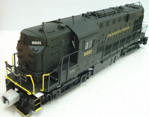 Lionel 6-28554 O Gauge Pennsylvania RS-11 Non-Powered Diesel Locomotive #8621