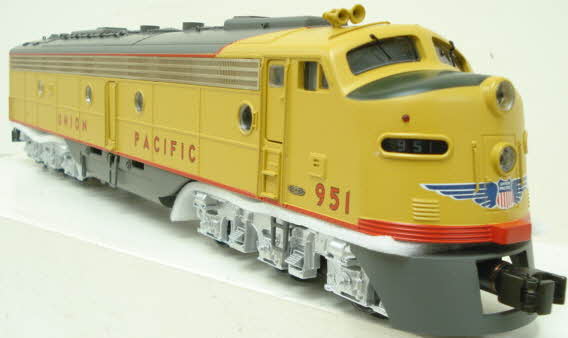 MTH 20-2208-1 O Union Pacific E-8 ABA Diesel Engine Set #951/963B/949 w/PS1 LN/Box