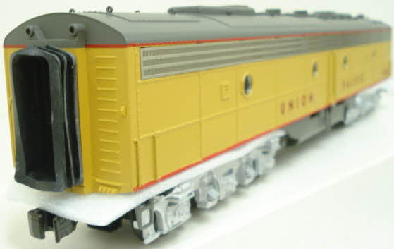 MTH 20-2208-1 O Union Pacific E-8 ABA Diesel Engine Set #951/963B/949 w/PS1 LN/Box
