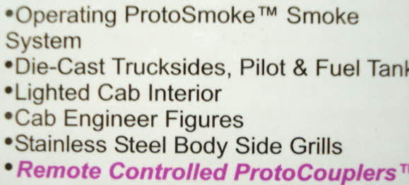 MTH 20-2208-1 O Union Pacific E-8 ABA Diesel Engine Set #951/963B/949 w/PS1 LN/Box