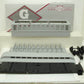 Bachmann 98905 Undecorated Coach Car Kit w/Interior Lights NIB