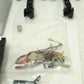 Bachmann 98905 Undecorated Coach Car Kit w/Interior Lights NIB