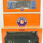 Lionel 6-21883 O Chesapeake & Ohio 3-Bay Open Hopper (Set of 2) NIB