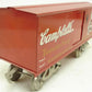 McCoy 277 Standard Gauge Campbell's Soup Boxcar LN/Box