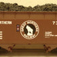 Lionel 6-17041 O Gauge Great Norhern Die-Cast Offset 2-Bay Hopper w/ Load #73530