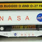 MTH 30-76260 O Gauge NASA Flatcar w/Trailer