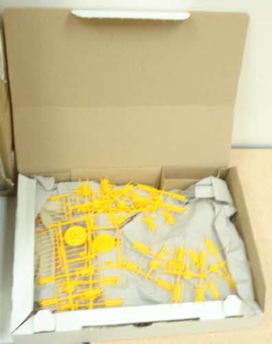 Piko 62101 G Wilson Bros. Circus Ferris Wheel Kit NIB