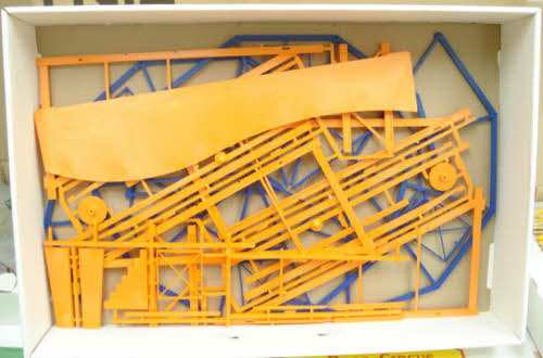 Piko 62101 G Wilson Bros. Circus Ferris Wheel Kit NIB
