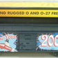 MTH 30-7490 O Gauge New Years Box Car 2002 LN/Box