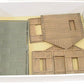 Piko 62224 G Scale Bunkhouse Building Kit LN/Box