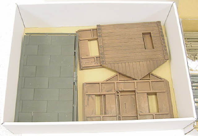 Piko 62224 G Scale Bunkhouse Building Kit LN/Box