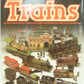 The Collectors All-Color Guide to Toy Trains by Ron McCrindell Hardcover Book EX