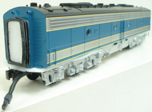 MTH 20-2206-1 EMD E8 ABA Diesel Engine Set w/PS1 #950 / #952 LN/Box