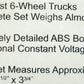 MTH 20-2206-1 EMD E8 ABA Diesel Engine Set w/PS1 #950 / #952 LN/Box