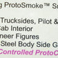 MTH 20-2206-1 EMD E8 ABA Diesel Engine Set w/PS1 #950 / #952 LN/Box
