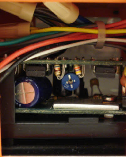 Lionel 6-19229 O Gauge Frisco Boxcar with Diesel Railsounds LN/Box