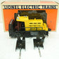 Lionel 6-8578 O Gauge New York Central Motorized Ballast Tamper Car LN/Box