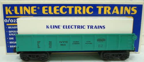 K-Line K5612 New York Central Gondola LN/Box