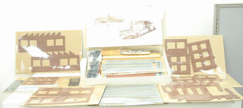 Korber 1928 O Scale Lionel Factory Building Kit