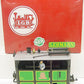 LGB 2150 G Scale Elias Henschel & Sohn Steam Tram Locomotive #13 LN/Box