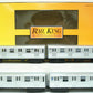 MTH 30-2162-1 O MTA R-42 Silver Subway Set with Proto w/PS1 (Set of 4) LN/Box