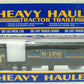 K-Line K-8108 O K-Line Heavy Hauler Tractor Trailer Truck Die-Cast LN/Box