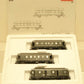 Marklin 43137 HO Scale German Imperial Railway 3-Car Passenger Set LN/Box