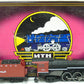 MTH 20-3087-1 4-6-2 GM&O 4-6-2 Pacific Steam Locomotive & Tender w/PS2 #5296 LN/Box