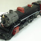 MTH 20-3087-1 4-6-2 GM&O 4-6-2 Pacific Steam Locomotive & Tender w/PS2 #5296 LN/Box