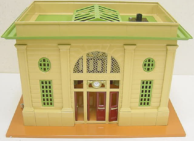 MTH 10-4034 115 Passenger Station LN/Box