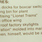 Korber 1928 O Scale Lionel Factory Building Kit